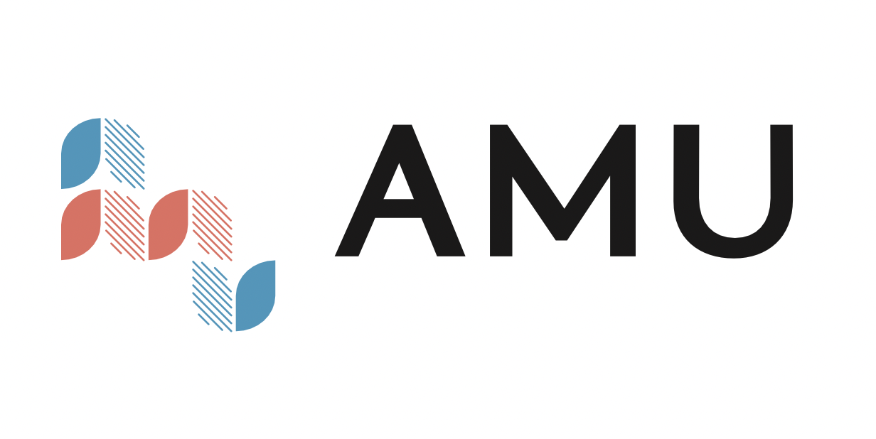 株式会社AMUのロゴ